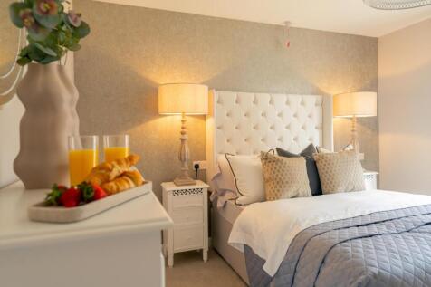 Matcham Grange, Harrogate - Bedroom